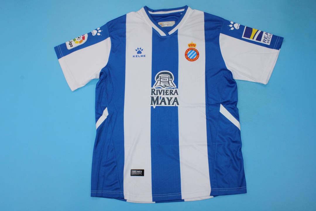 AAA Quality Espanyol 21/22 Home Soccer Jersey